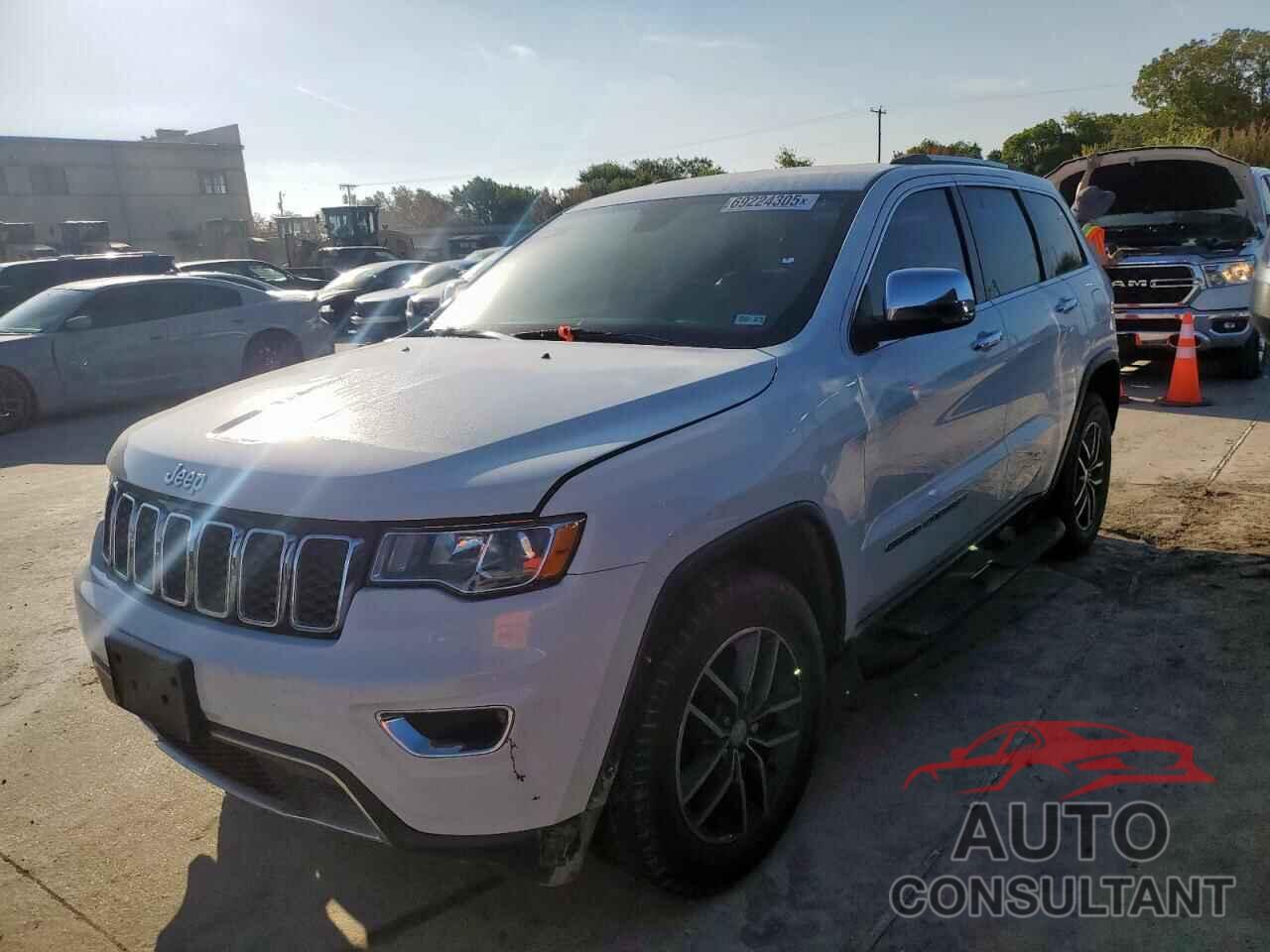 JEEP GRAND CHER 2018 - 1C4RJEBG6JC430773