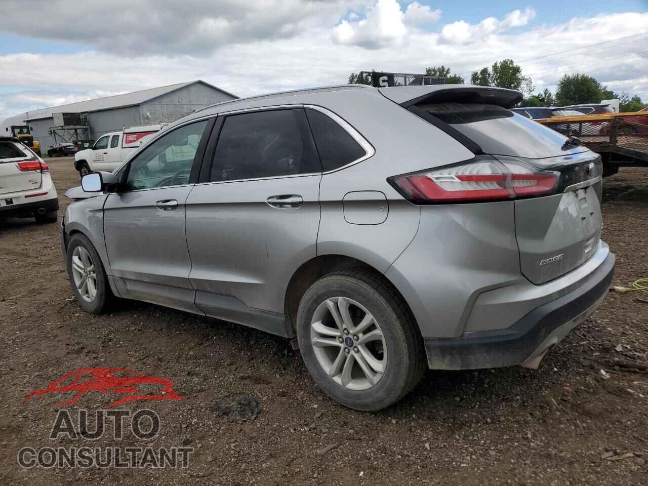 FORD EDGE 2020 - 2FMPK4J93LBB45206