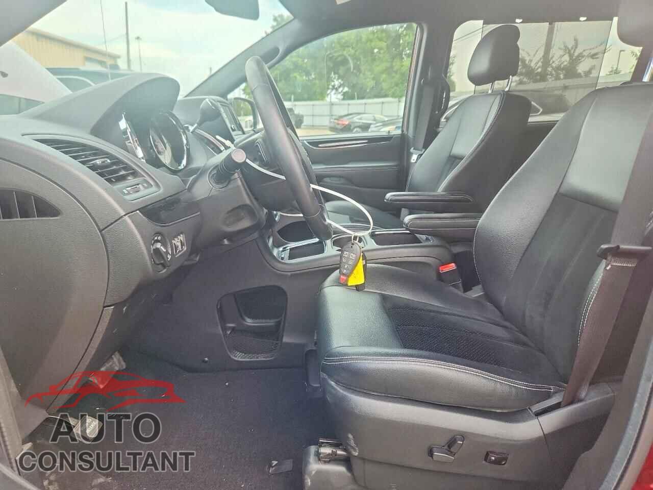 DODGE CARAVAN 2017 - 2C4RDGCG2HR631380
