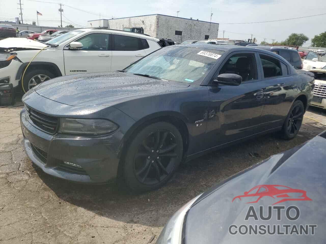 DODGE CHARGER 2016 - 2C3CDXCT4GH319055