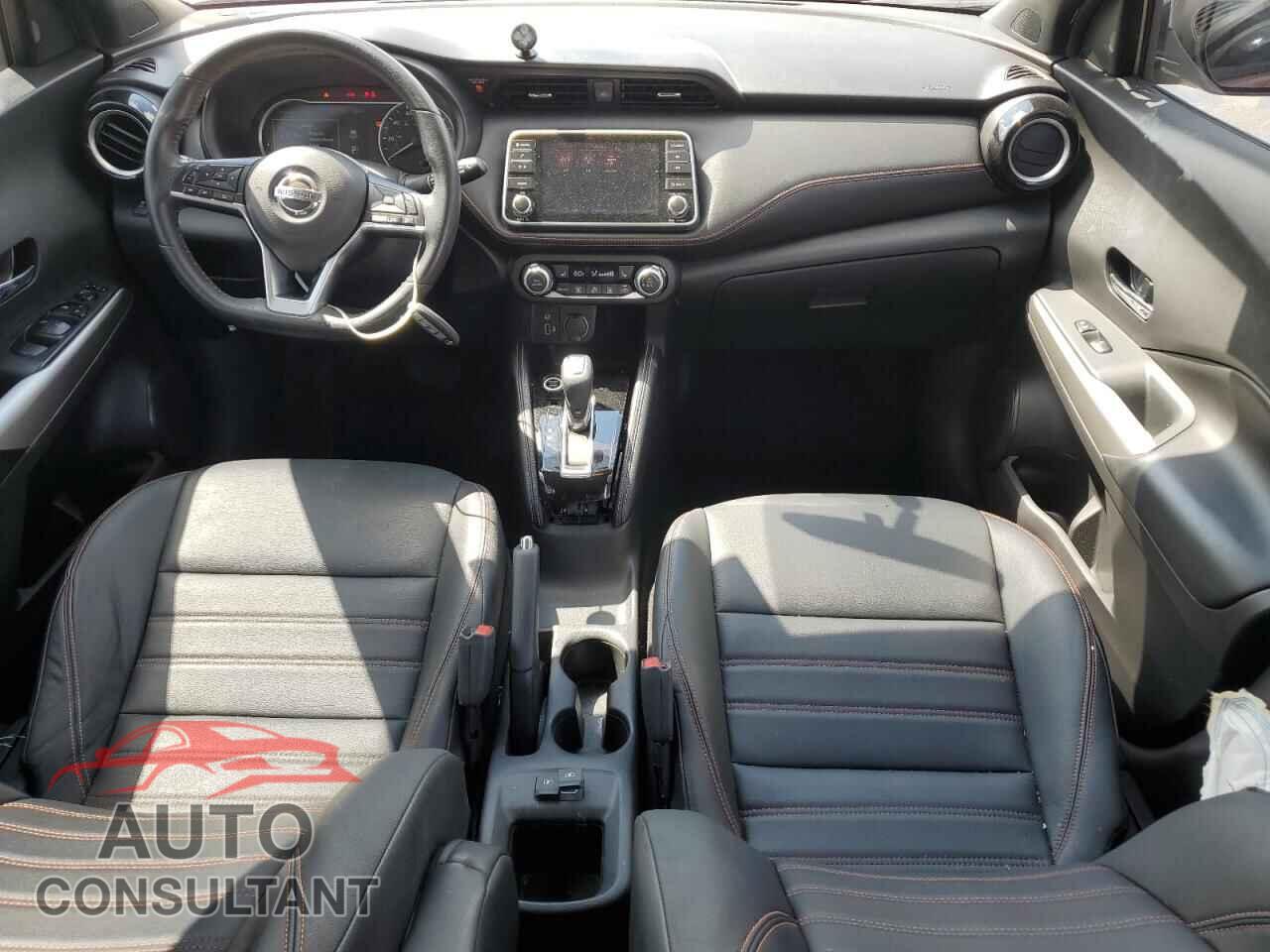 NISSAN KICKS 2019 - 3N1CP5CU3KL567056