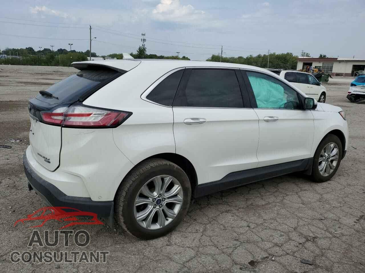 FORD EDGE 2020 - 2FMPK4K9XLBA59194