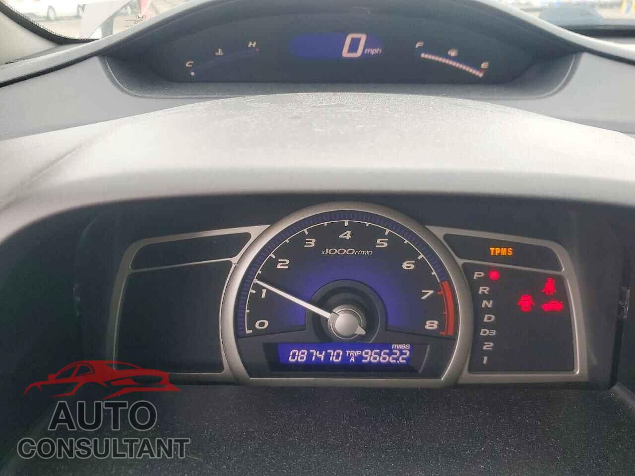 HONDA CIVIC 2009 - 2HGFA16649H528532