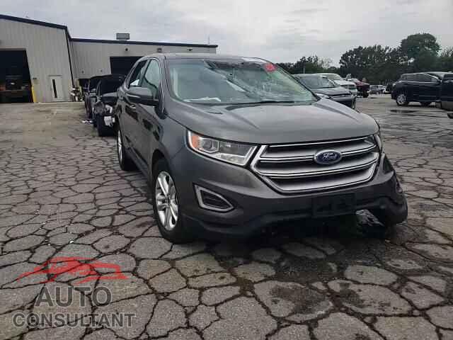 FORD EDGE 2016 - 2FMPK3J81GBB11756