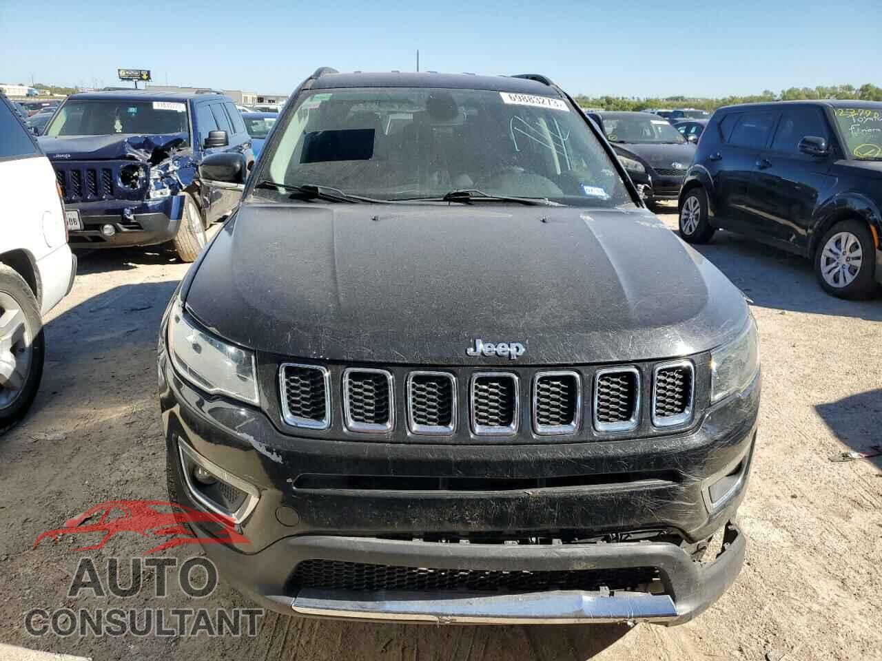 JEEP COMPASS 2019 - 3C4NJDCB8KT697589