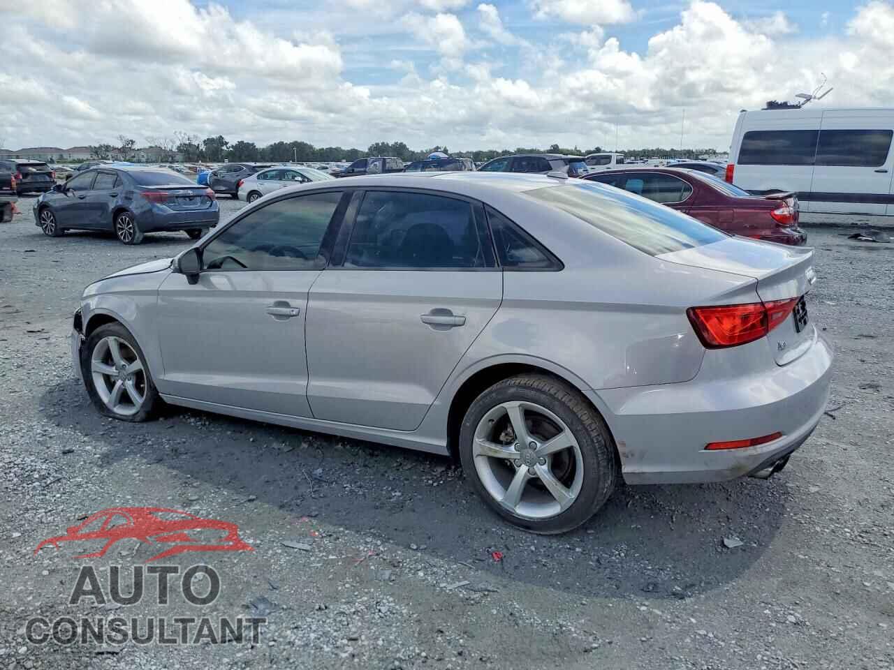AUDI A3 2015 - WAUACGFF8F1059409