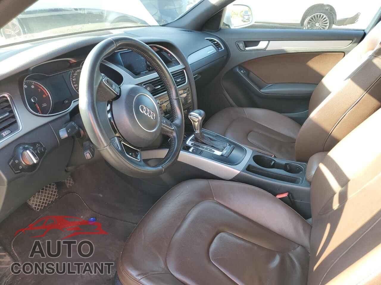 AUDI A4 2014 - WAUBFCFL0EN005040