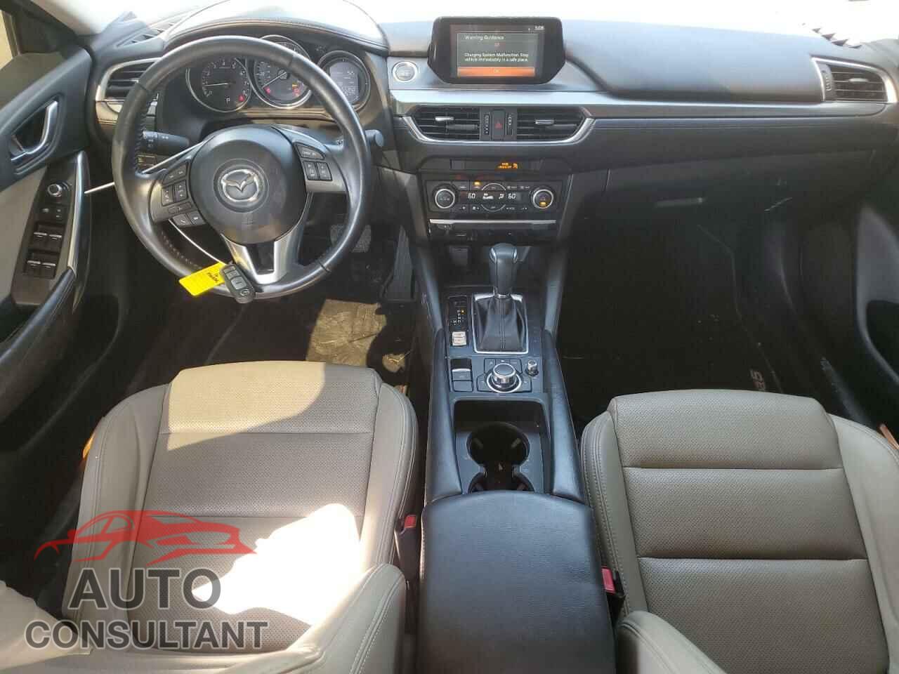 MAZDA 6 2016 - JM1GJ1V53G1465320