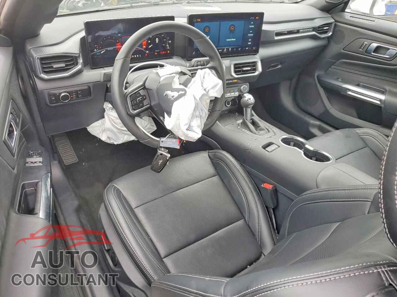 FORD MUSTANG 2026 - 1FA6P8TH1T5112485