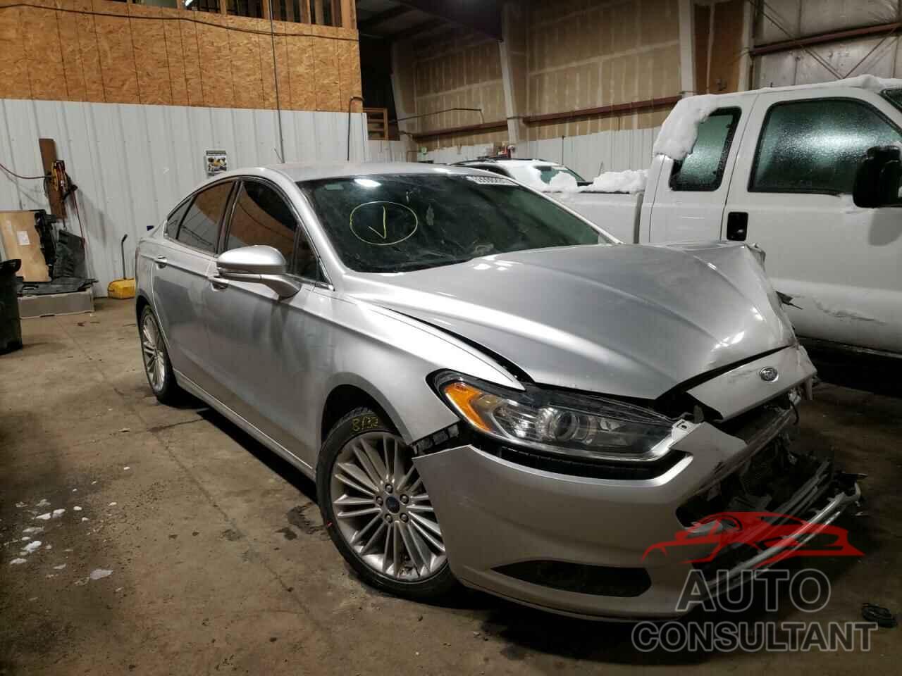 FORD FUSION 2016 - 1FA6P0HD2G5102156