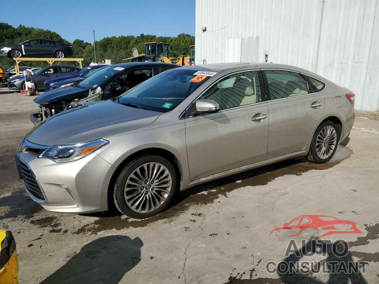 TOYOTA AVALON 2016 - 4T1BK1EB1GU234682