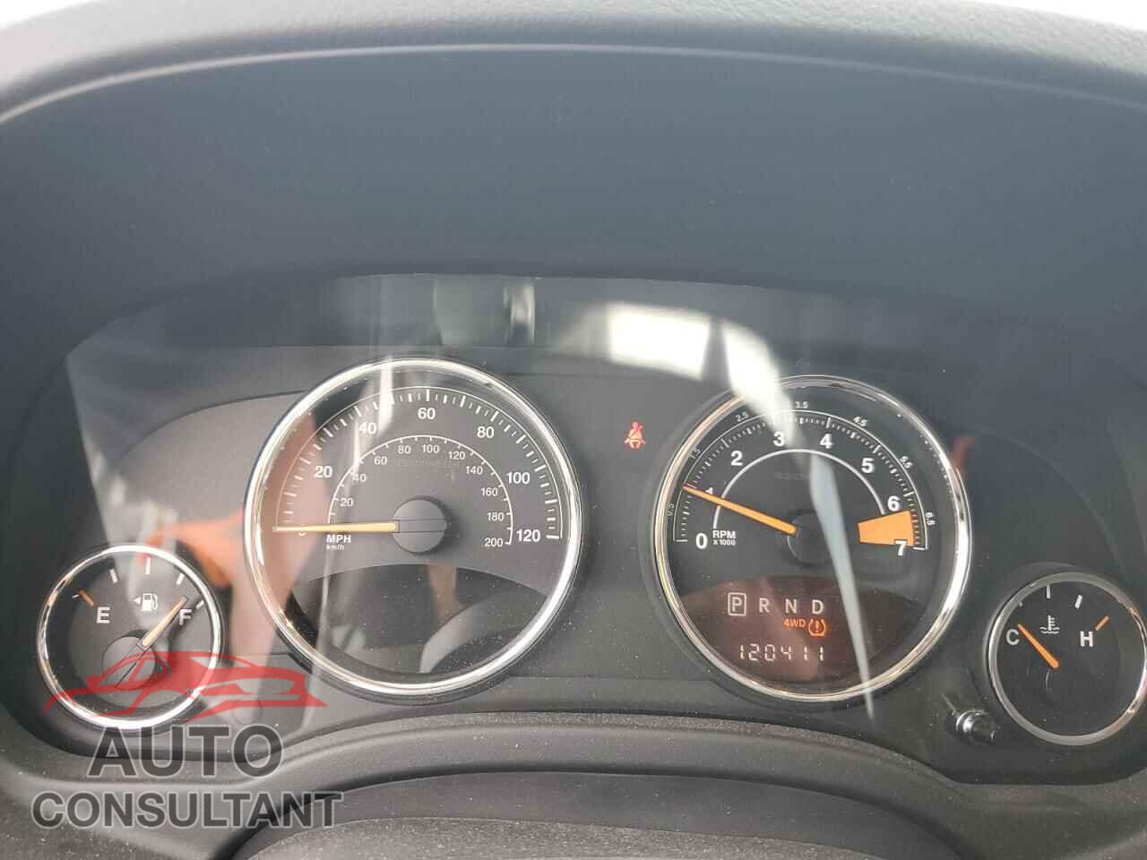JEEP COMPASS 2015 - 1C4NJDEBXFD162482