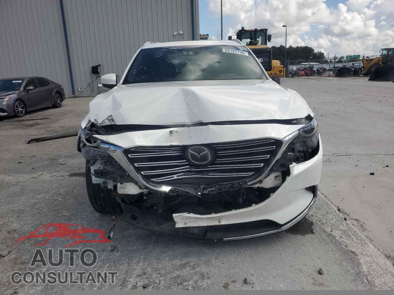 MAZDA CX-9 2017 - JM3TCBEY2H0129875