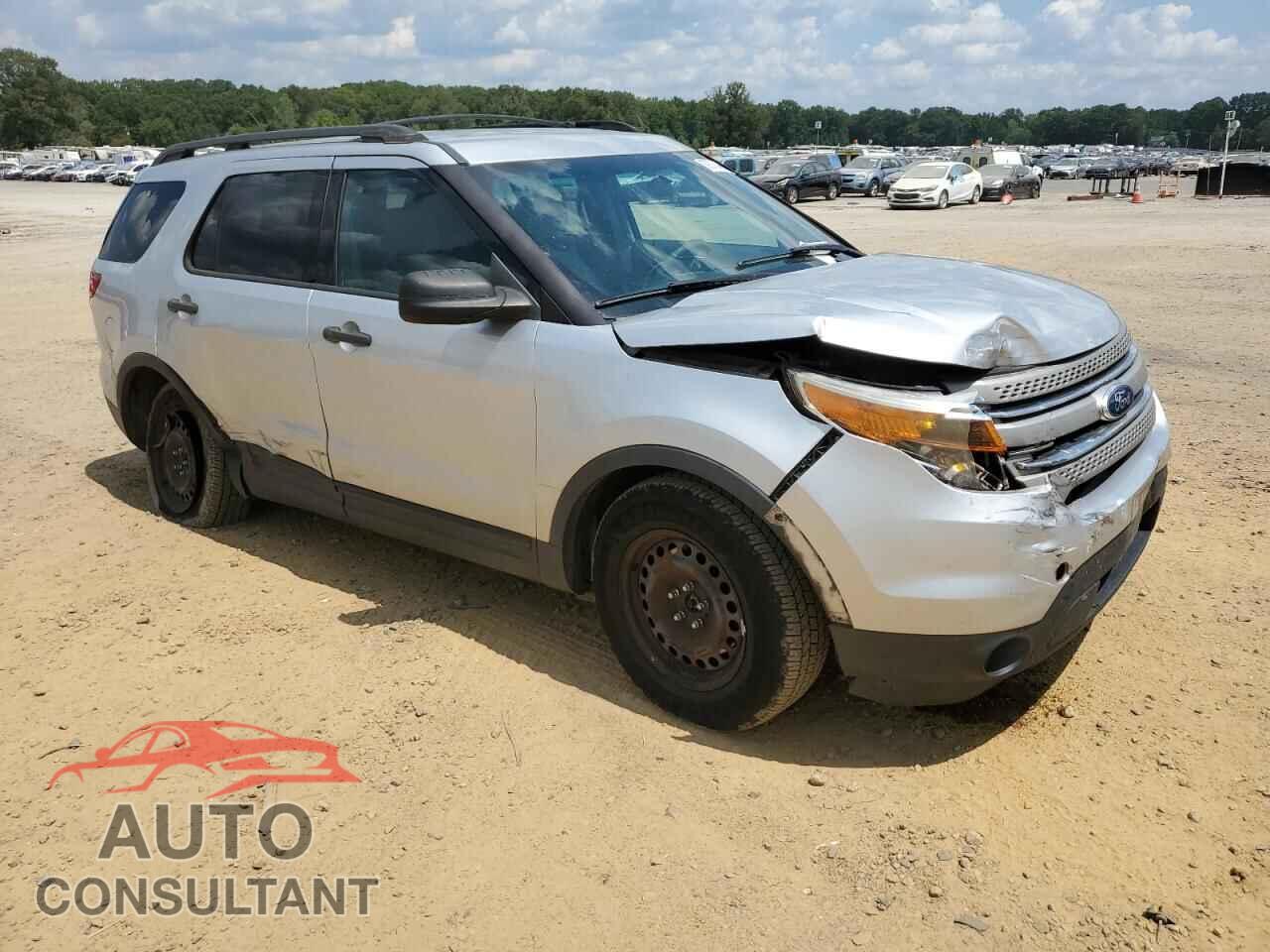 FORD EXPLORER 2012 - 1FMHK7B89CGA52128