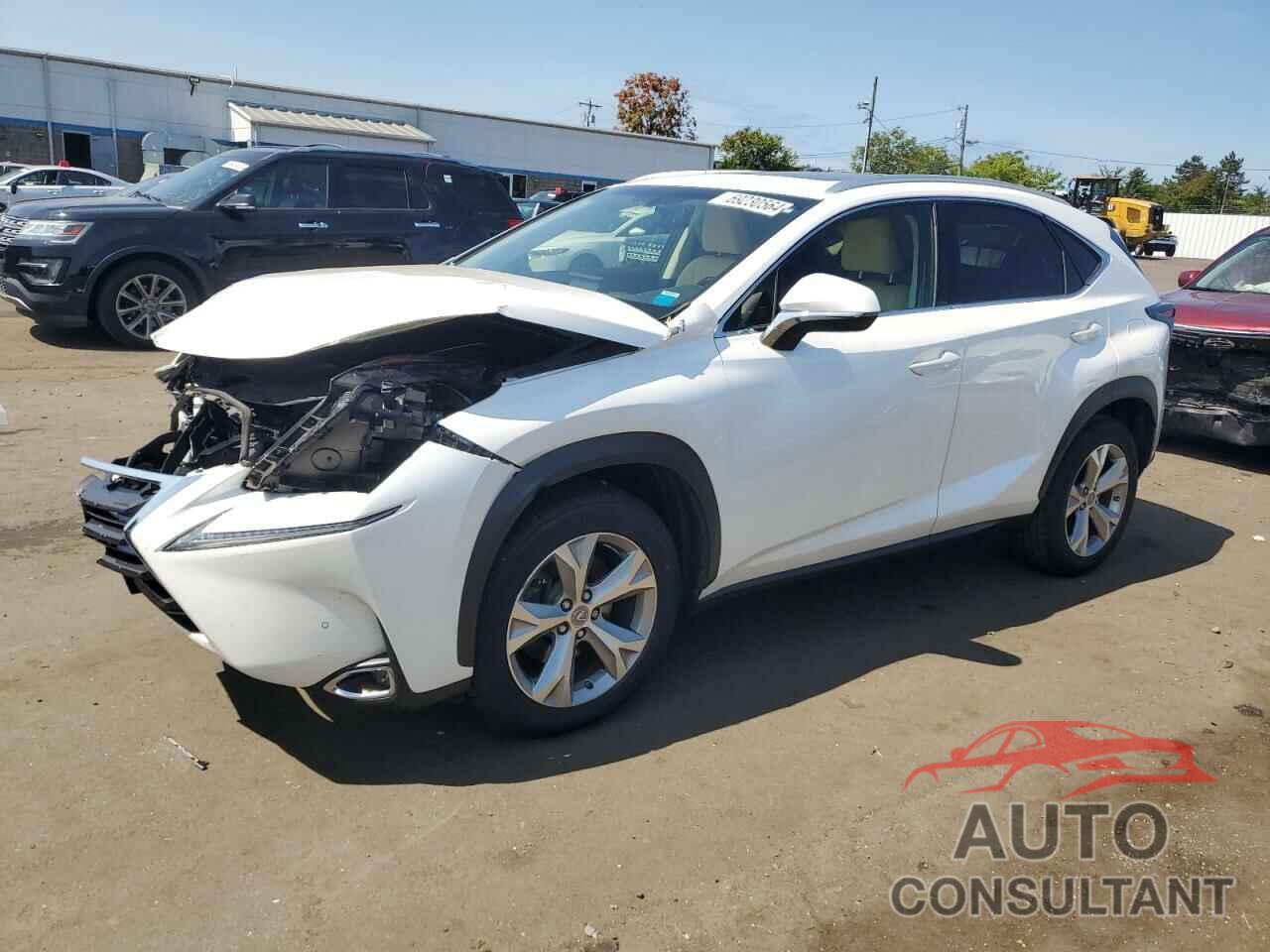 LEXUS NX 2017 - JTJBARBZ6H2119433