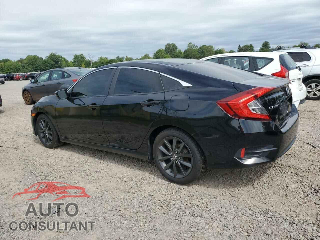 HONDA CIVIC 2016 - 19XFC2F58GE044667