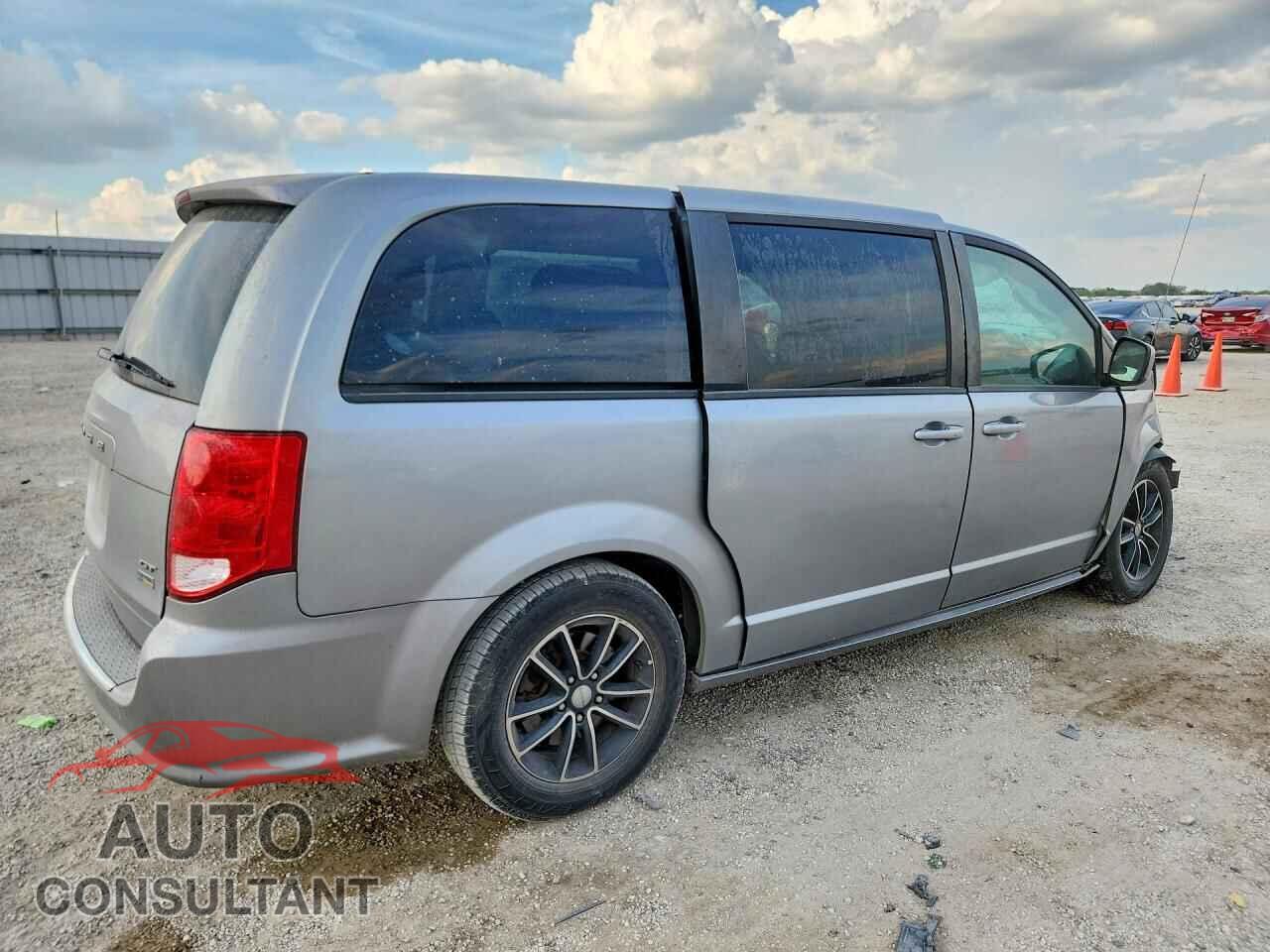 DODGE CARAVAN 2019 - 2C4RDGEG8KR533152