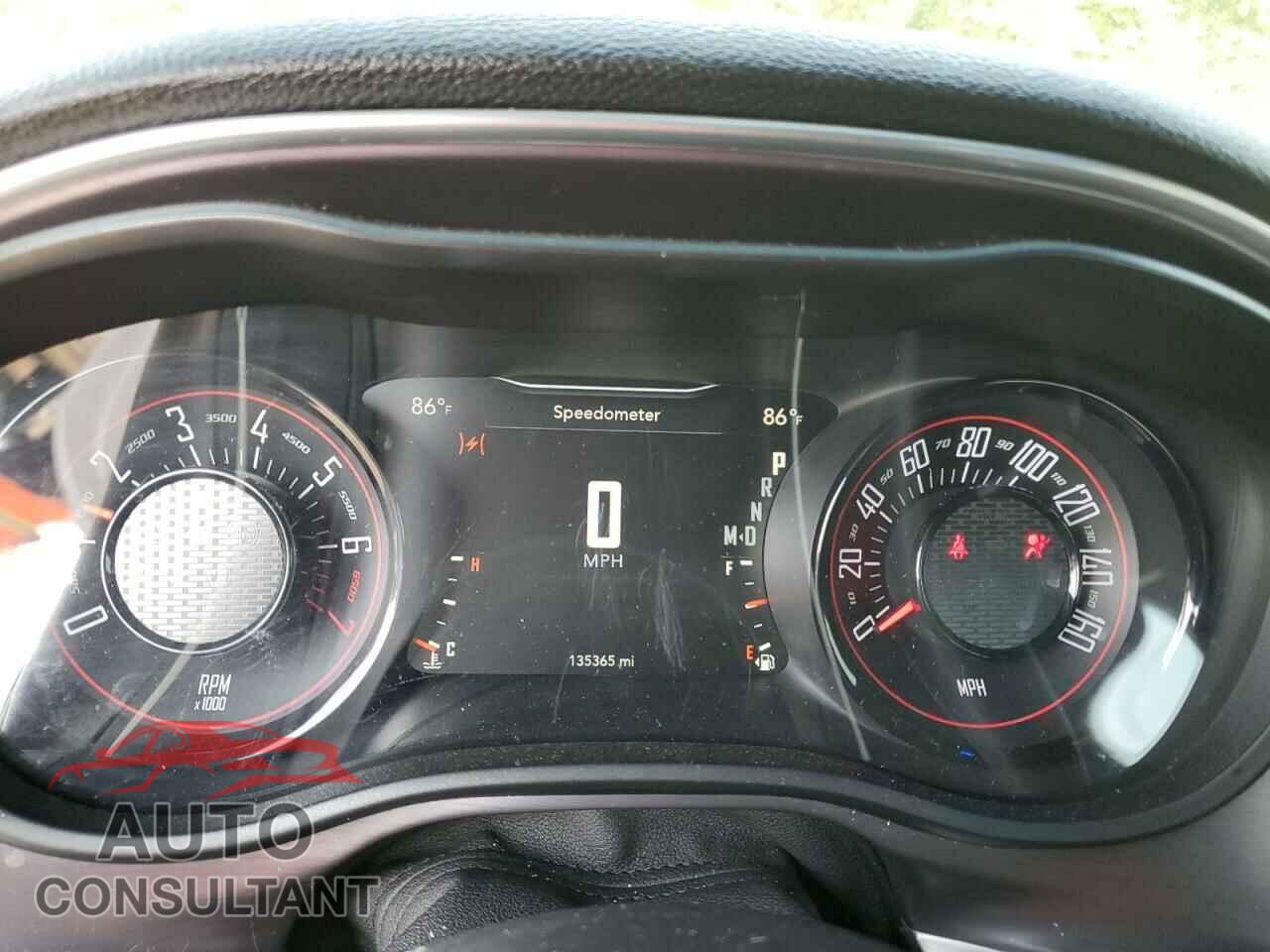 DODGE CHALLENGER 2016 - 2C3CDZAG3GH279858