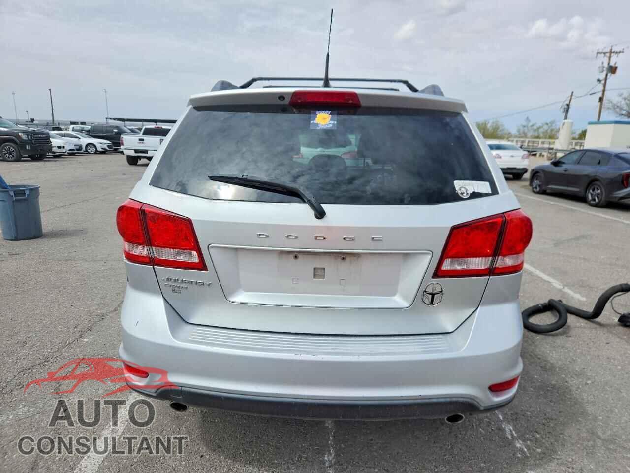 DODGE JOURNEY 2012 - 3C4PDDBG2CT161476