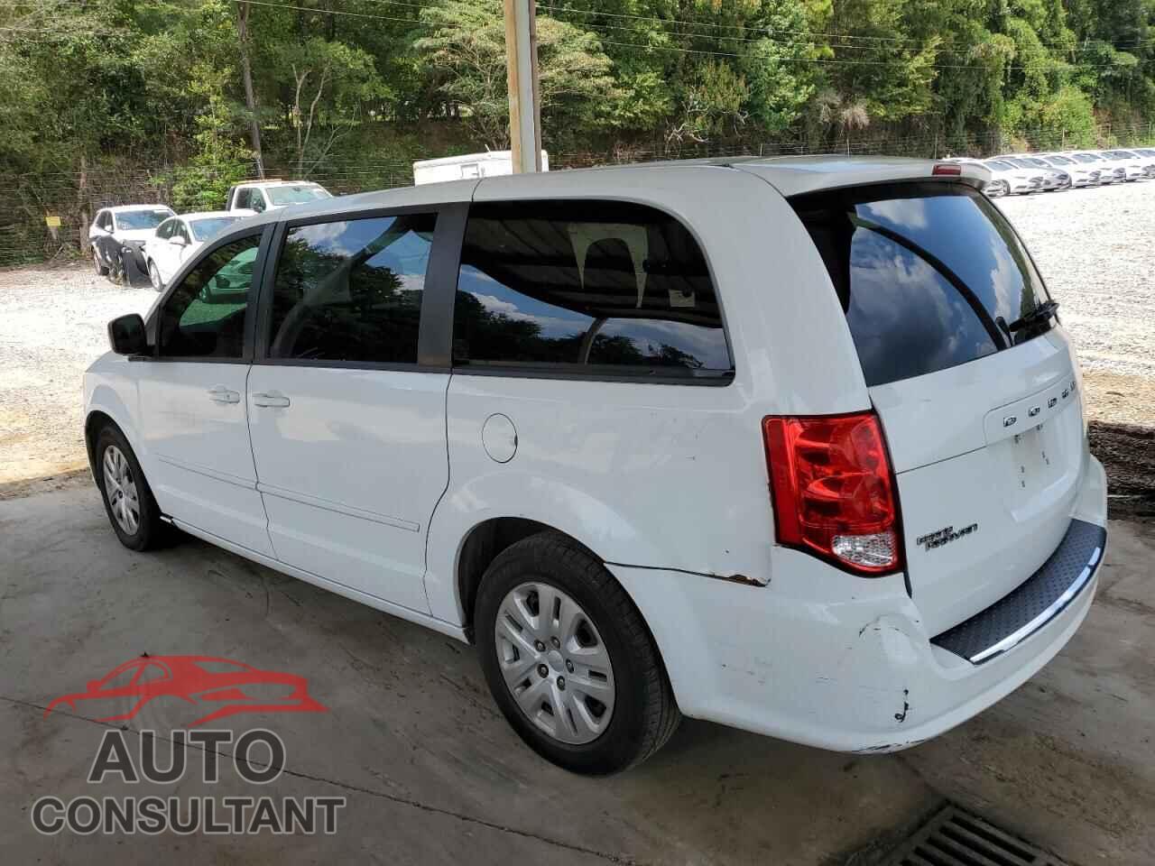 DODGE CARAVAN 2017 - 2C4RDGBG5HR867152