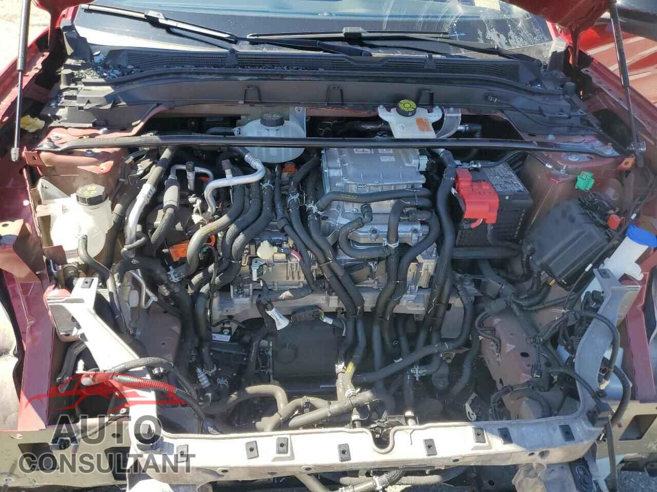 FORD MUSTANG 2023 - 3FMTK4SE0PMA05175