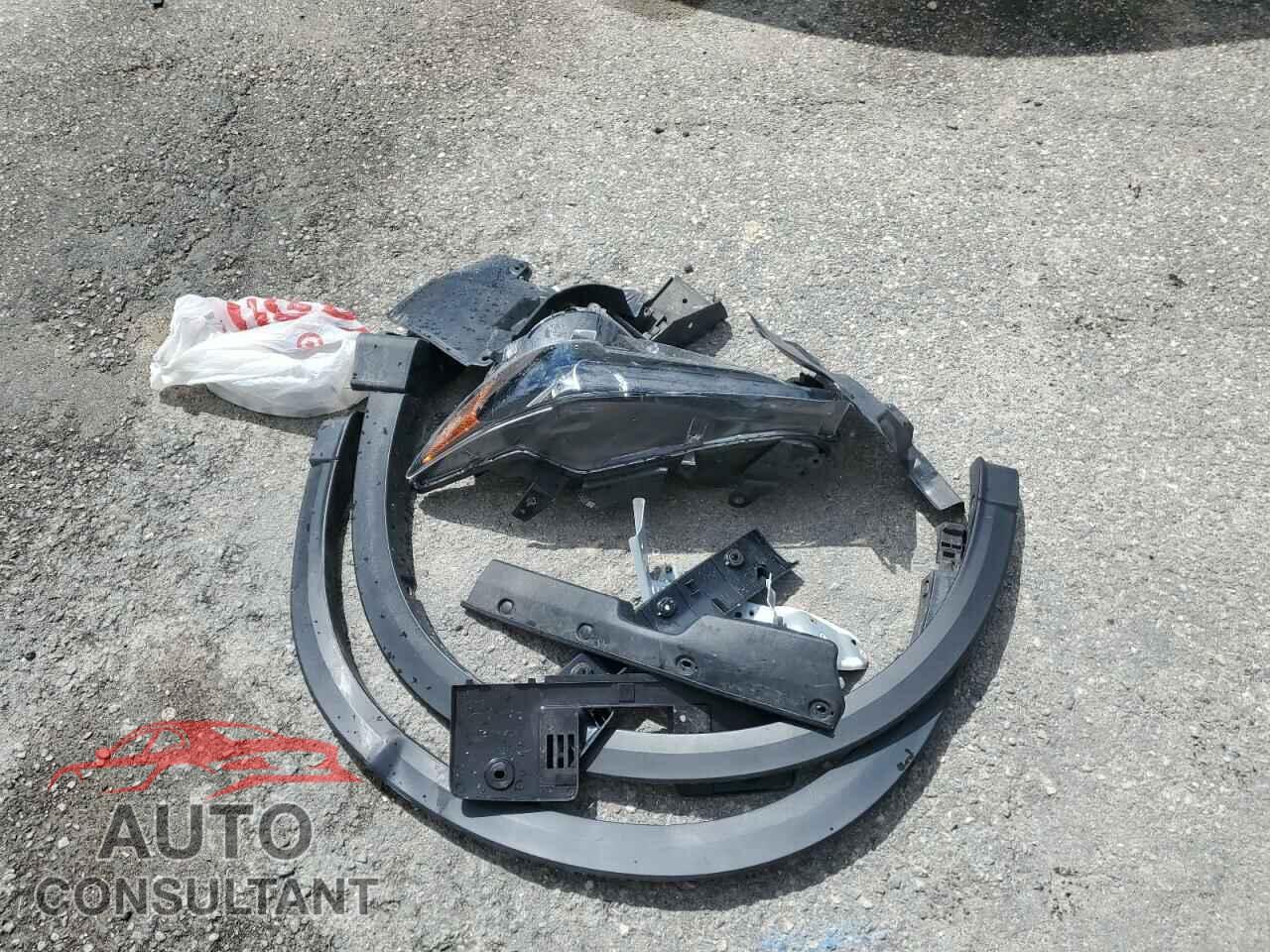 MAZDA CX-5 2021 - JM3KFACM1M0356255