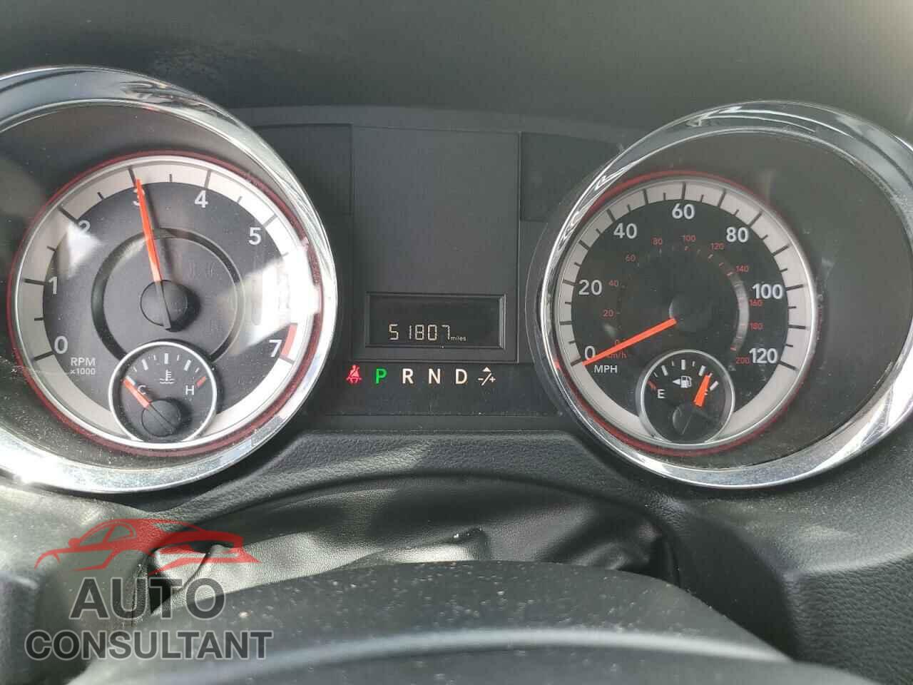 DODGE CARAVAN 2016 - 2C4RDGBG6GR116740