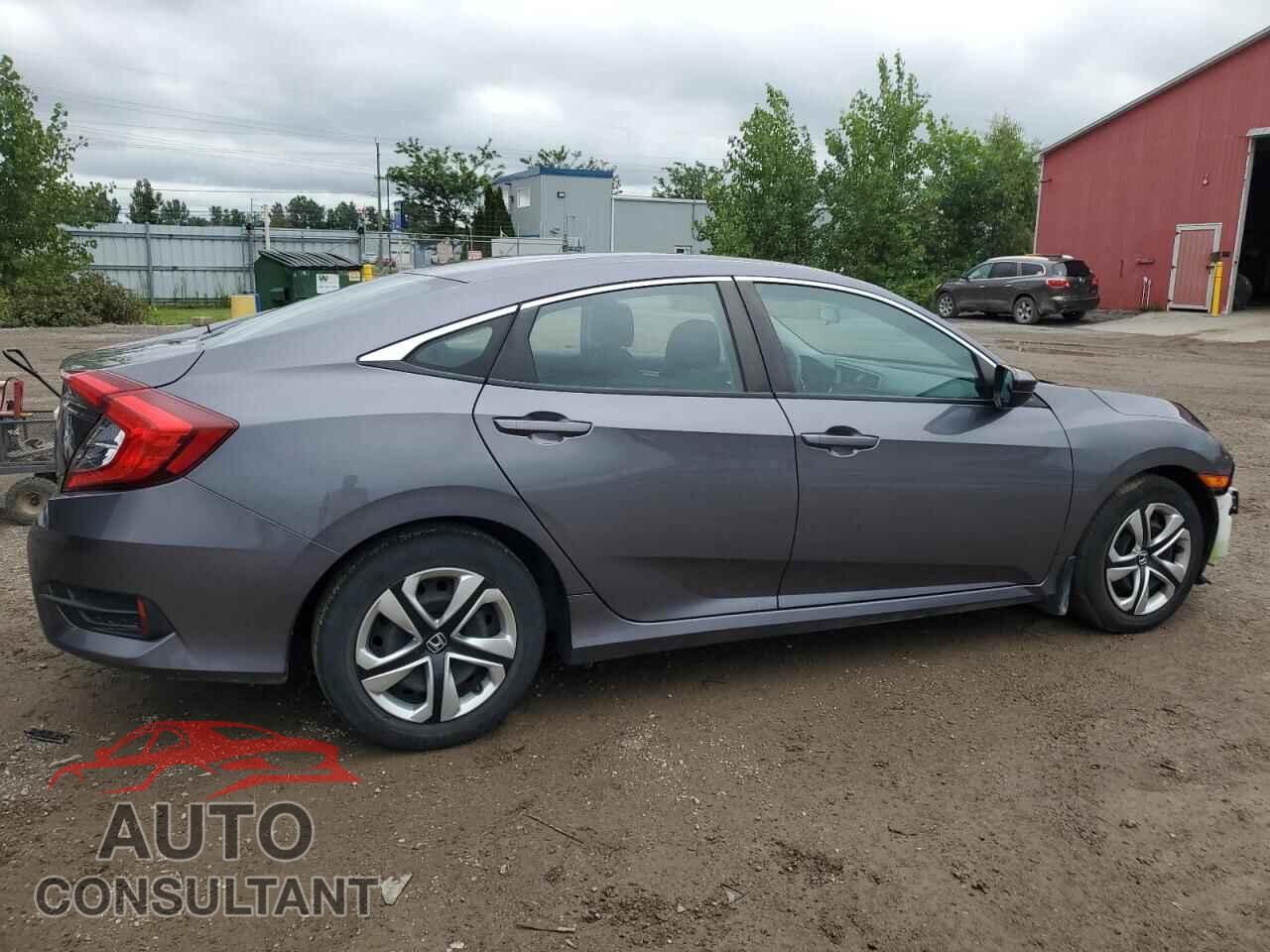 HONDA CIVIC 2016 - 2HGFC2F56GH016324