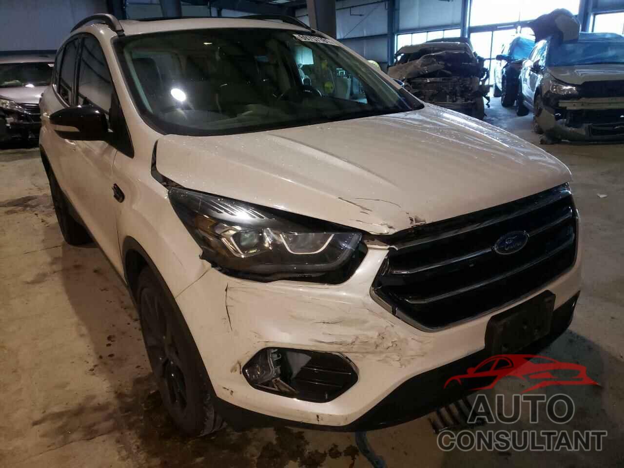 FORD ESCAPE 2017 - 1FMCU9JD1HUC35188