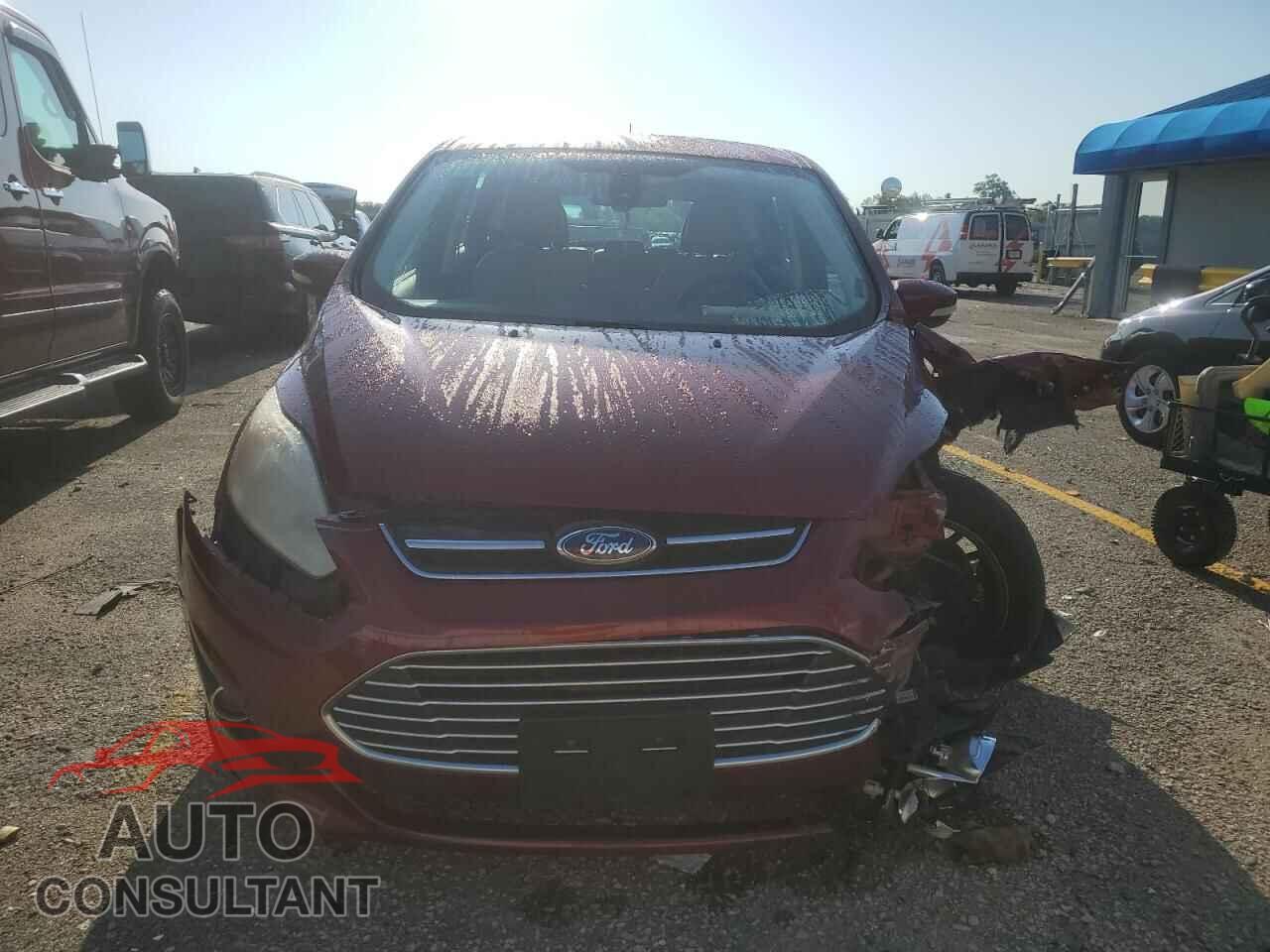 FORD CMAX 2013 - 1FADP5BU4DL554193