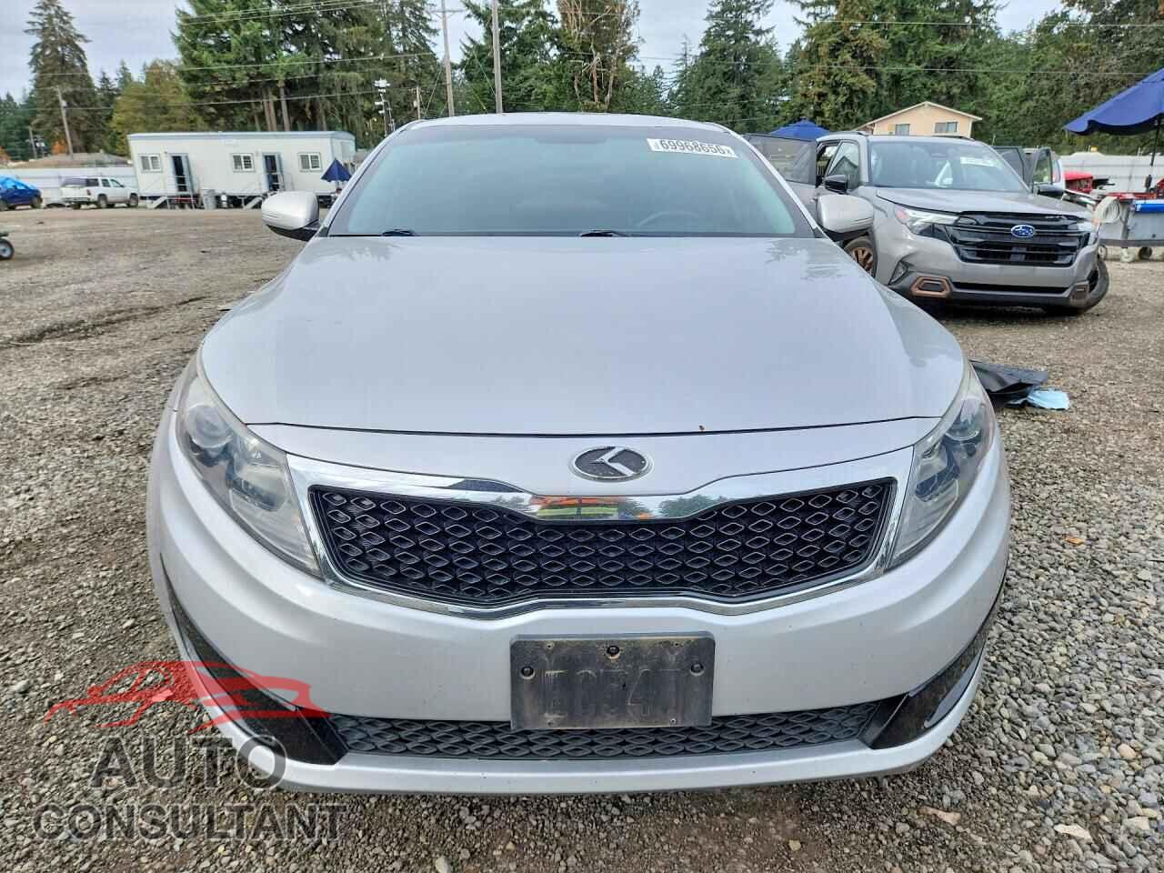 KIA OPTIMA 2011 - KNAGM4A77B5128843