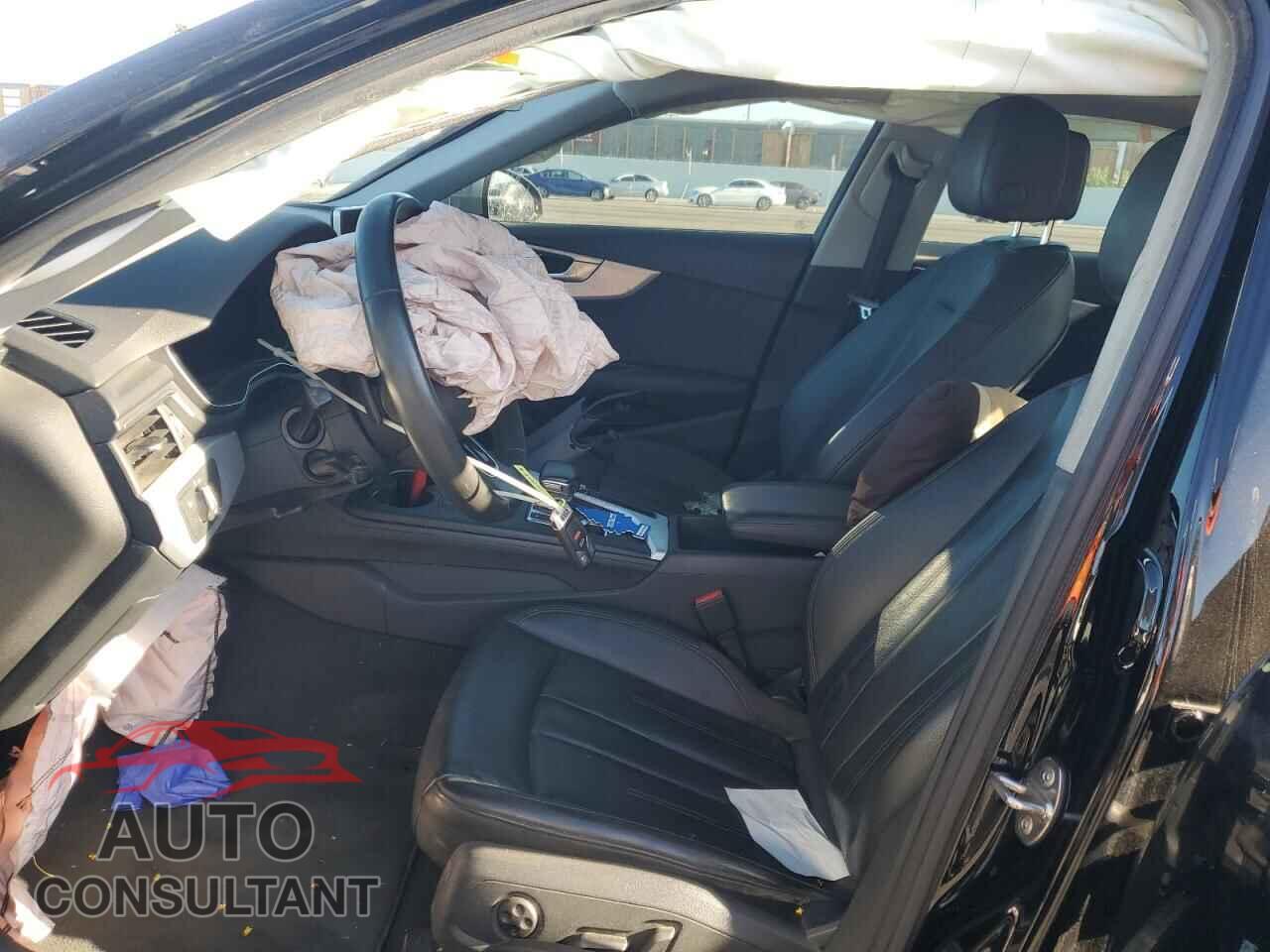 AUDI A4 2018 - WAUKMAF4XJA213141