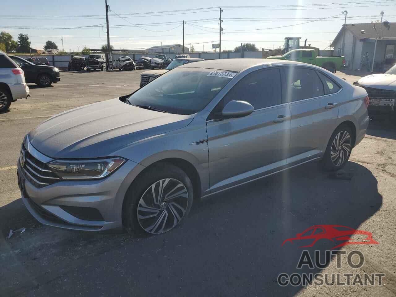VOLKSWAGEN JETTA 2021 - 3VWE57BU4MM090298