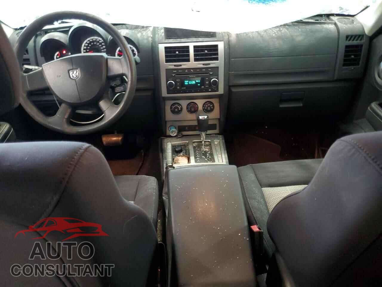 DODGE NITRO 2010 - 1D4PU2GK2AW143197