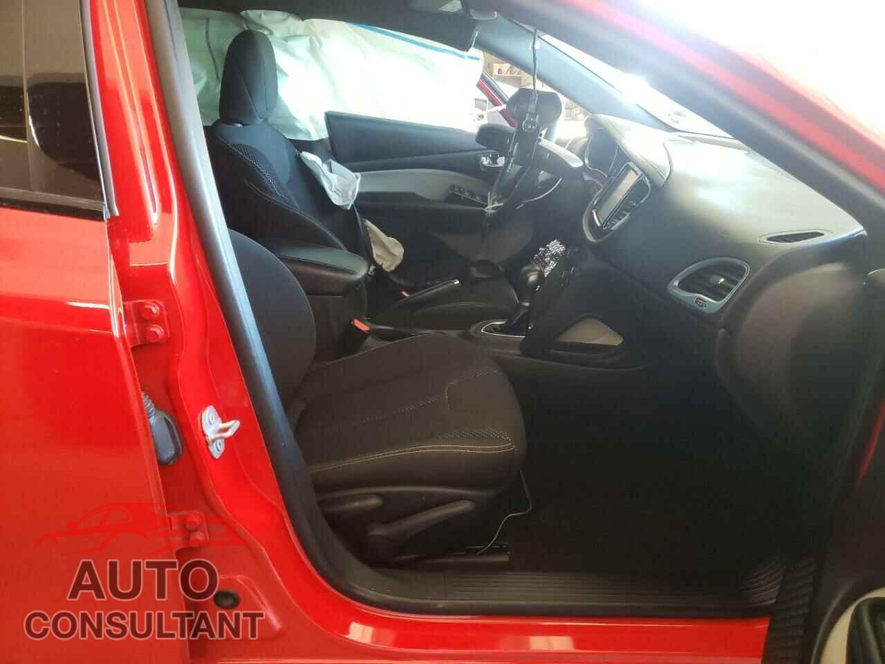 DODGE DART 2016 - 1C3CDFBB6GD728870