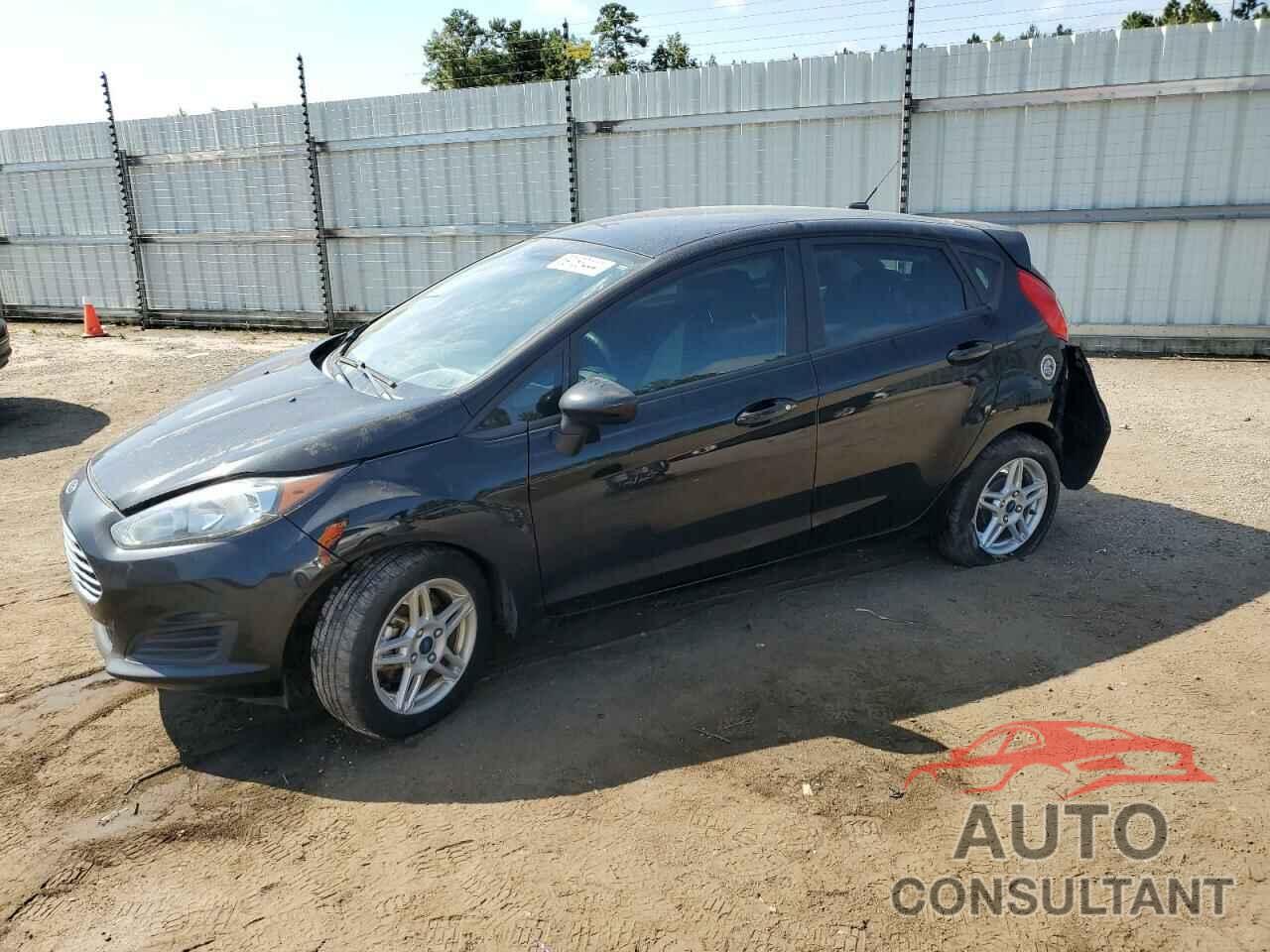 FORD FIESTA 2019 - 3FADP4EJ3KM128518