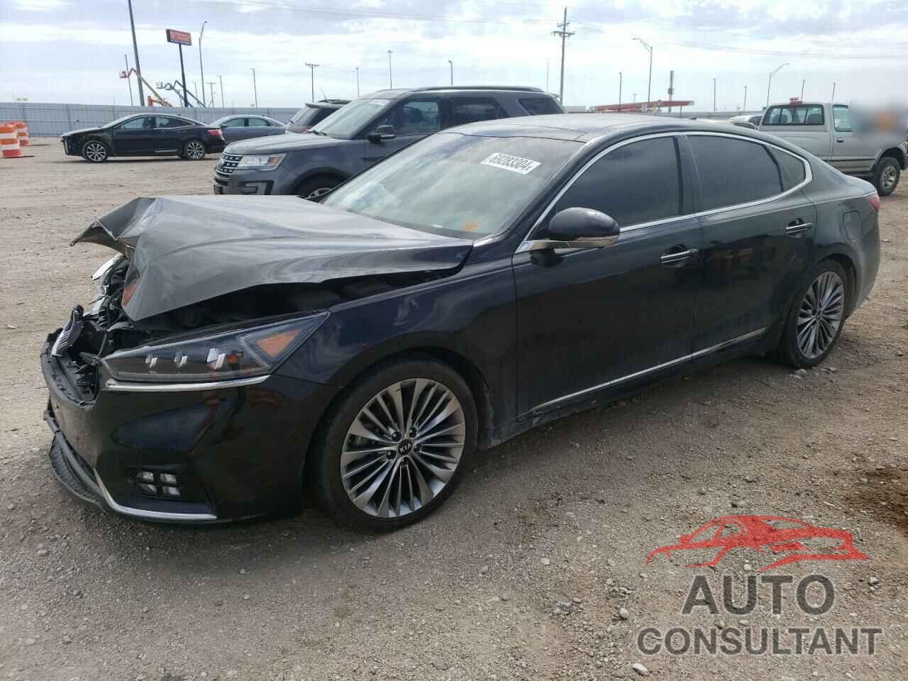 KIA CADENZA 2018 - KNALC4J18J5104868