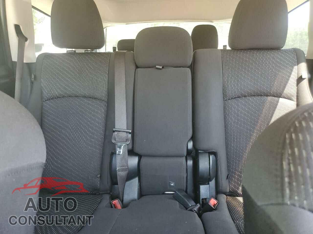DODGE JOURNEY 2017 - 3C4PDCAB3HT607769