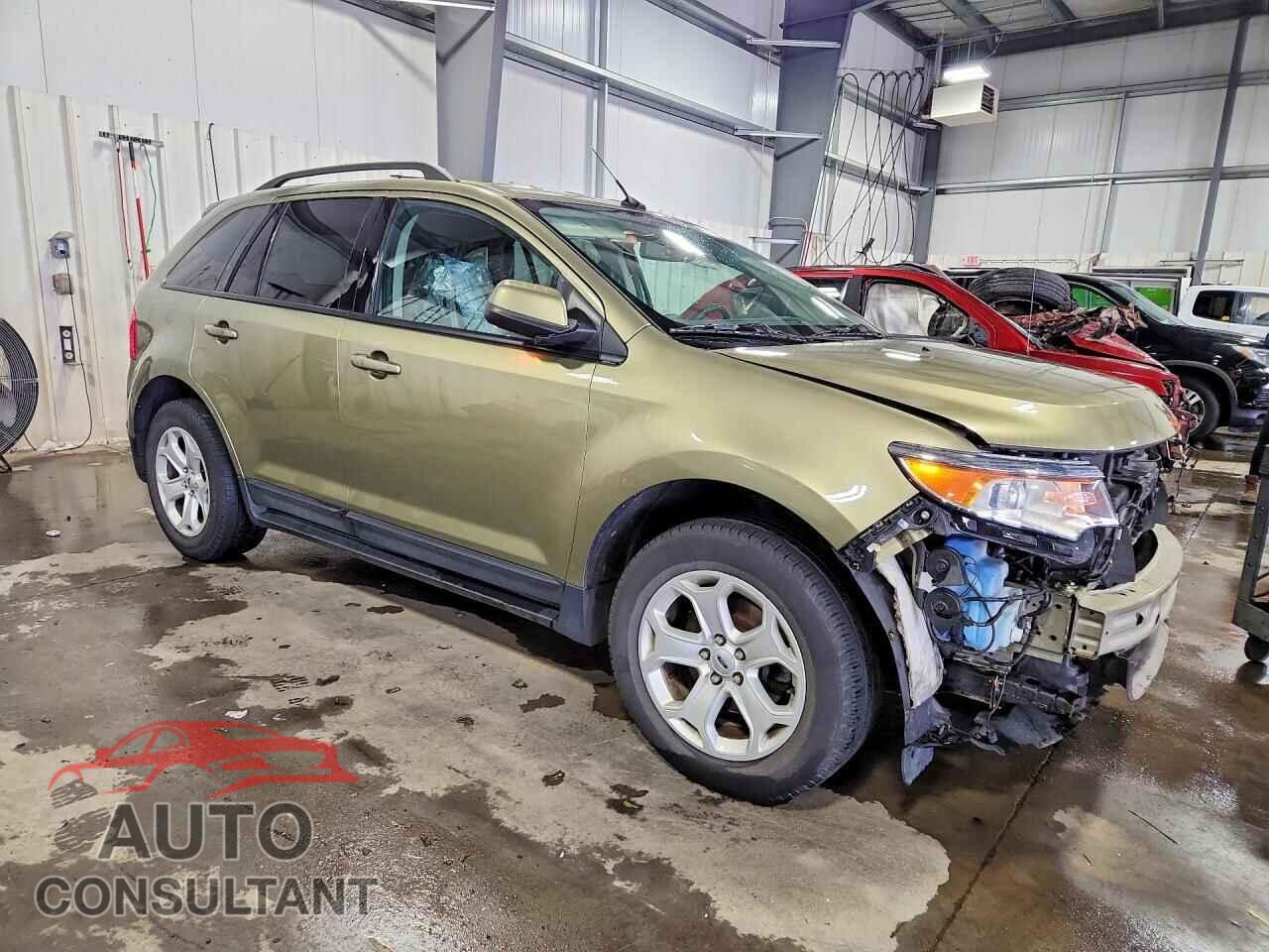 FORD EDGE 2013 - 2FMDK3J9XDBC81623
