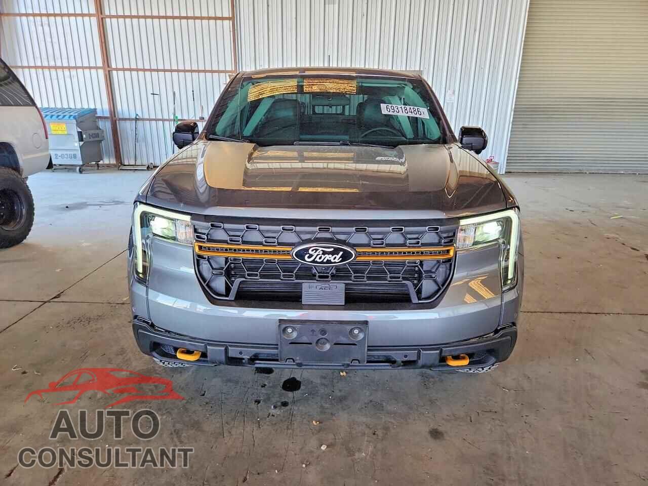 FORD MAVERICK 2025 - 3FTTW8NA2SRB79768