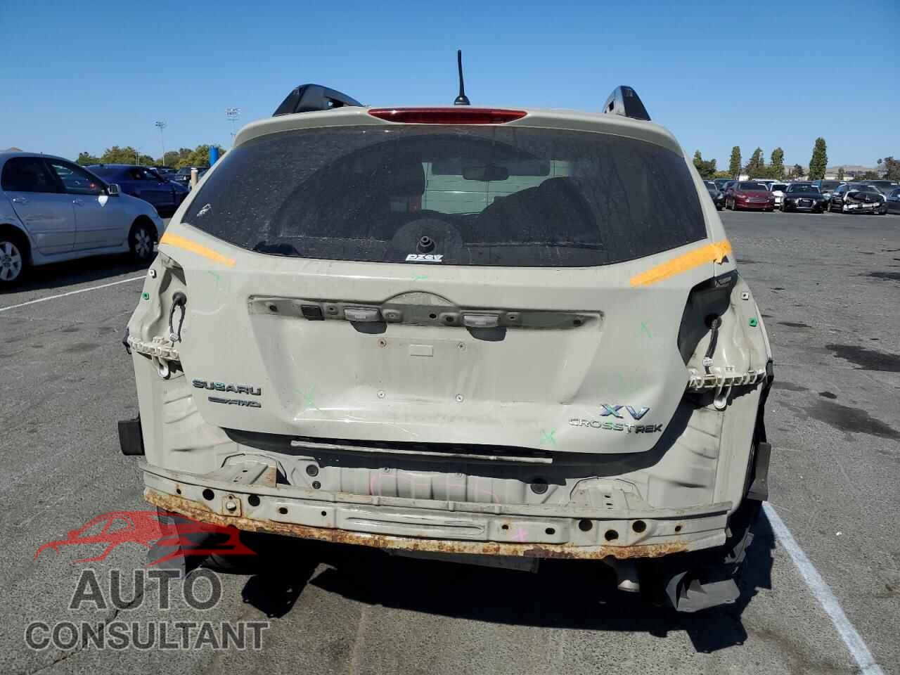 SUBARU XV 2014 - JF2GPAVC4E8239497