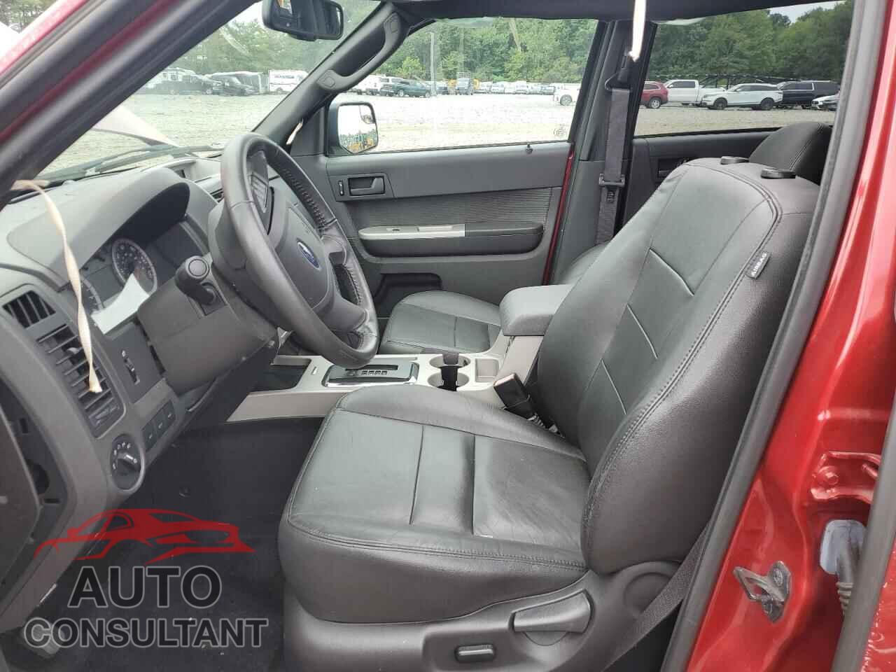 FORD ESCAPE 2012 - 1FMCU0D75CKB09017