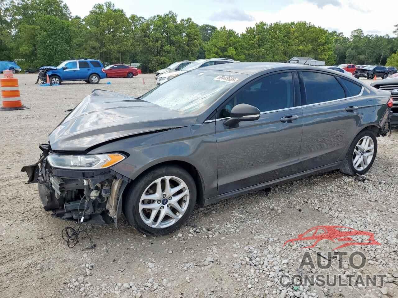 FORD FUSION 2016 - 3FA6P0H71GR396026