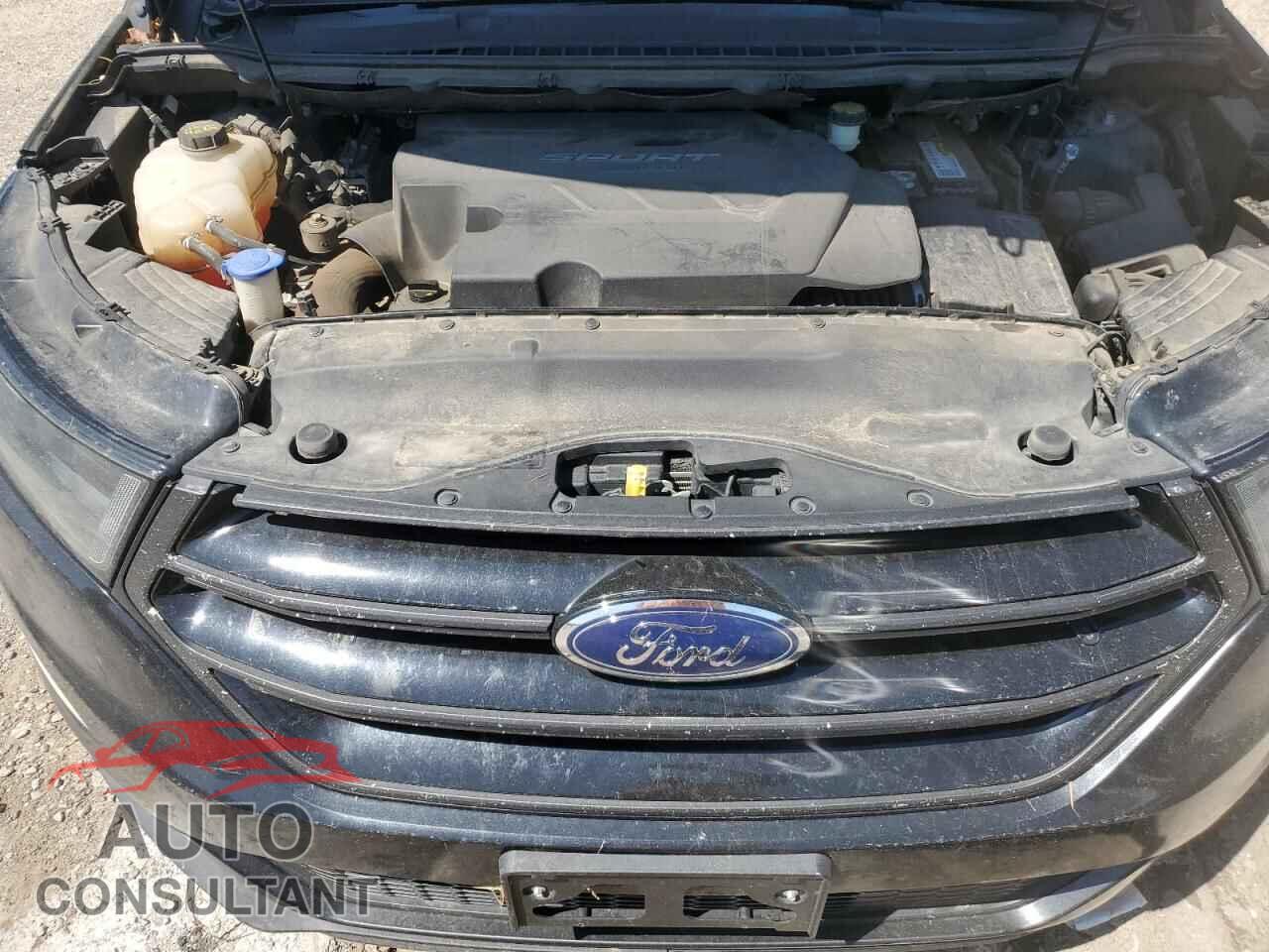 FORD EDGE 2015 - 2FMTK3AP5FBC32827