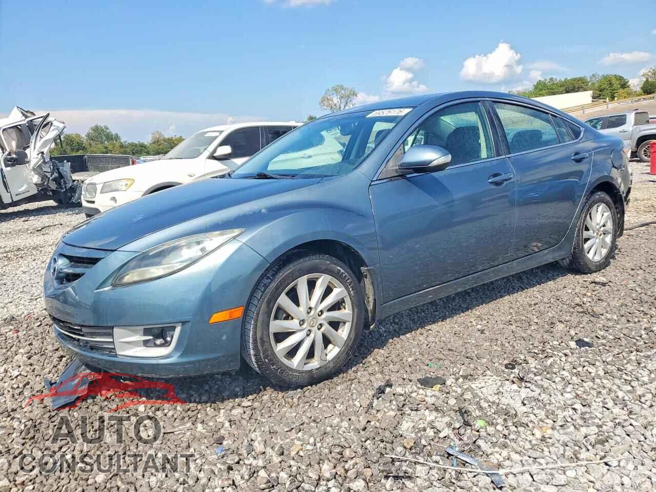 MAZDA 6 2012 - 1YVHZ8CH2C5M26959