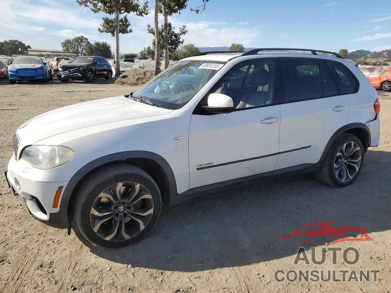 BMW X5 2013 - 5UXZV8C57D0C16711