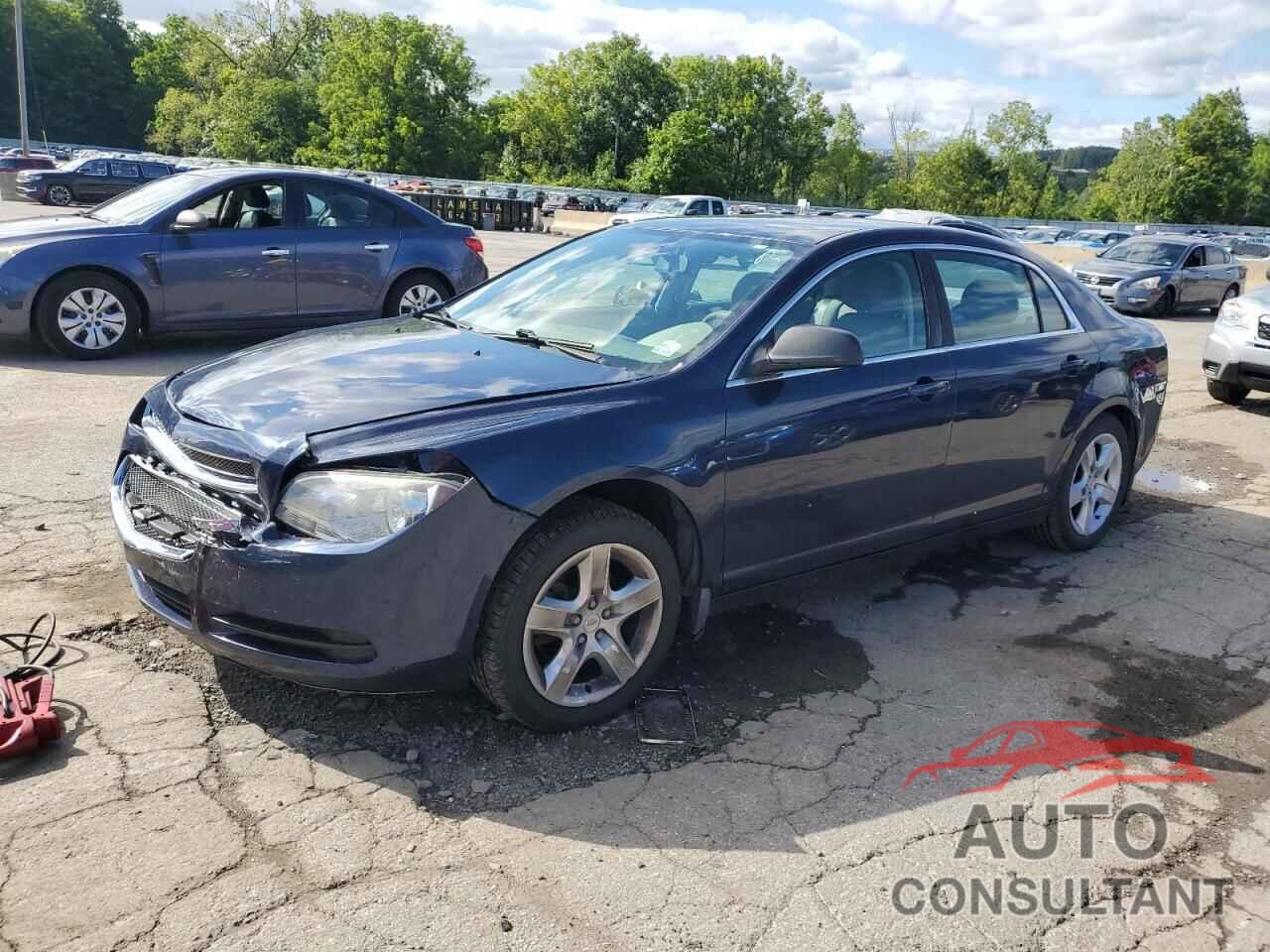 CHEVROLET MALIBU 2011 - 1G1ZB5E10BF206637