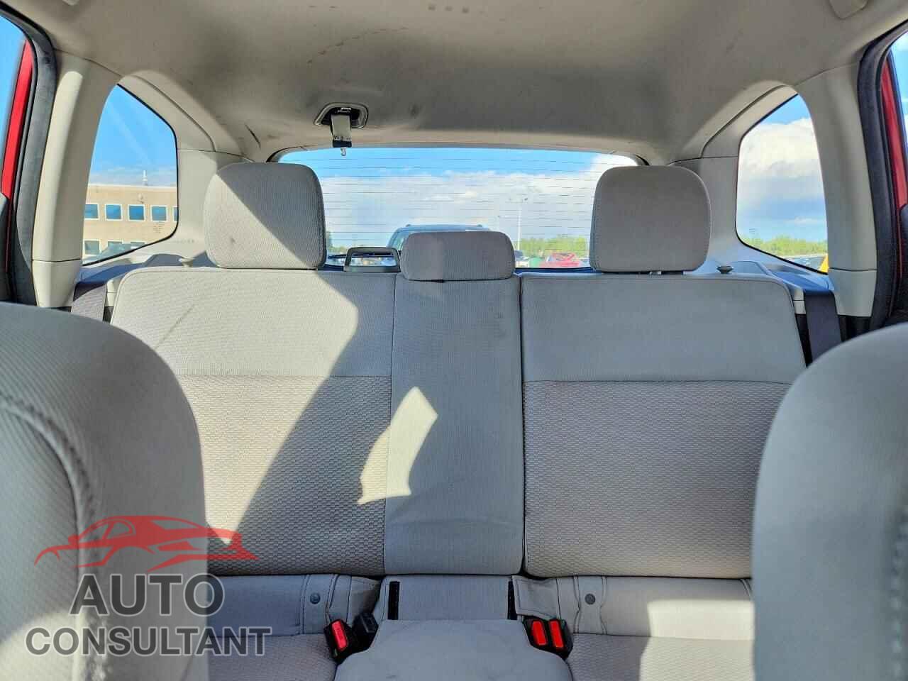 SUBARU FORESTER 2014 - JF2SJAACXEG478396