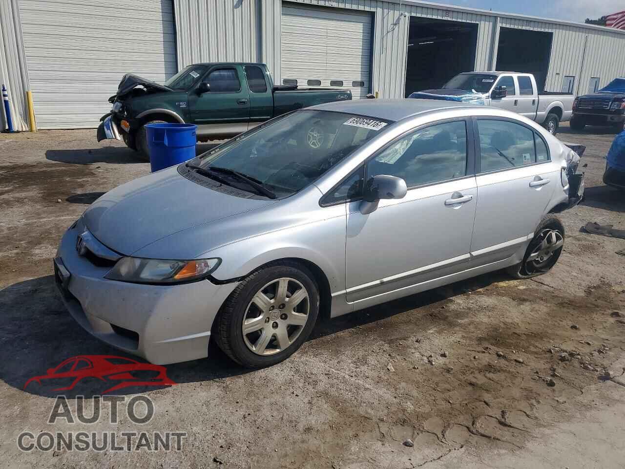 HONDA CIVIC 2009 - 2HGFA16529H314193