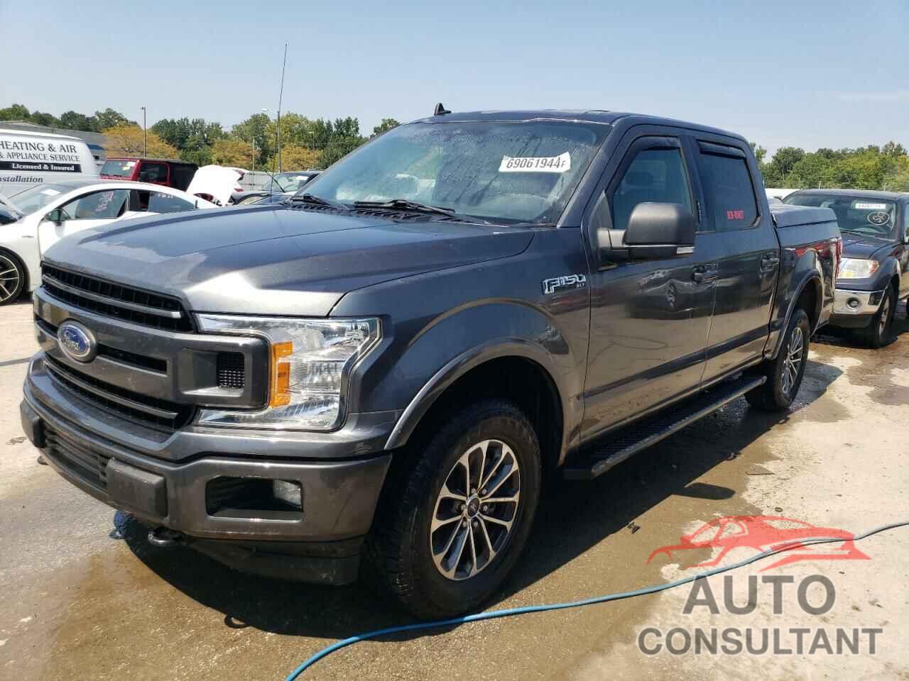 FORD F-150 2019 - 1FTEW1E57KFC40757